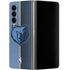 NBA Memphis Grizzlies Canvas Galaxy Z Fold4 5G Skin