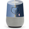 NBA Memphis Grizzlies Canvas Google Home Skin
