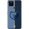 NBA Memphis Grizzlies Canvas Google Pixel 5a Skin