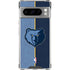 NBA Memphis Grizzlies Canvas Google Pixel 8 Pro Clear Case