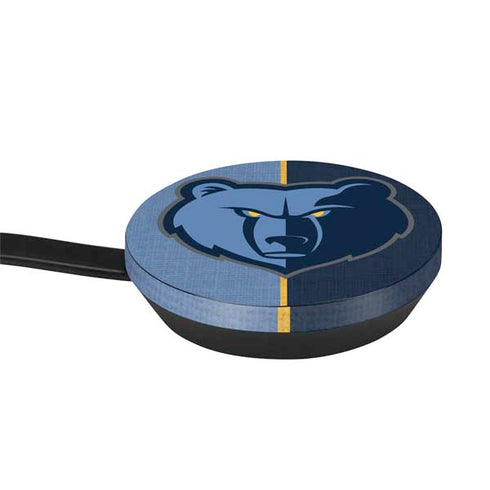 NBA Memphis Grizzlies Canvas Google Stadia Controller Skin