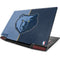 NBA Memphis Grizzlies Canvas Lenovo IdeaPad Skin