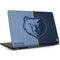 NBA Memphis Grizzlies Canvas Dell Inspiron Skin