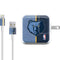 NBA Memphis Grizzlies Canvas iPad Charger (10W USB) Skin