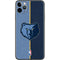 NBA Memphis Grizzlies Canvas iPhone 11 Pro Max Skin