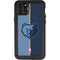 NBA Memphis Grizzlies Canvas iPhone 11 Pro Max Waterproof Case