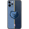 NBA Memphis Grizzlies Canvas iPhone 11 Pro Skin