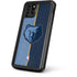 NBA Memphis Grizzlies Canvas iPhone 11 Pro Waterproof Case