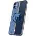 NBA Memphis Grizzlies Canvas iPhone 11 Skin