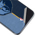 NBA Memphis Grizzlies Canvas iPhone 11 Skin