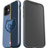 NBA Memphis Grizzlies Canvas iPhone 12 Impact Case