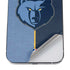 NBA Memphis Grizzlies Canvas iPhone 12 Pro Skin