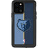 NBA Memphis Grizzlies Canvas iPhone 12 Pro Waterproof Case
