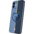 NBA Memphis Grizzlies Canvas iPhone 12 Skin