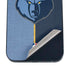 NBA Memphis Grizzlies Canvas iPhone 12 Skin