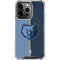 NBA Memphis Grizzlies Canvas iPhone 13 Pro Clear Case
