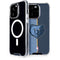 NBA Memphis Grizzlies Canvas iPhone 13 Pro MagSafe Case