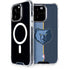 NBA Memphis Grizzlies Canvas iPhone 13 Pro MagSafe Case