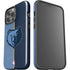 NBA Memphis Grizzlies Canvas iPhone 13 Pro Max Impact Case