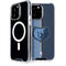 NBA Memphis Grizzlies Canvas iPhone 13 Pro Max MagSafe Case