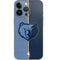 NBA Memphis Grizzlies Canvas iPhone 13 Pro Skin