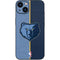NBA Memphis Grizzlies Canvas iPhone 13 Skin