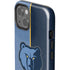 NBA Memphis Grizzlies Canvas iPhone 14 Impact Case