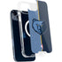 NBA Memphis Grizzlies Canvas iPhone 15 Plus MagSafe Case