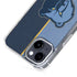 NBA Memphis Grizzlies Canvas iPhone 15 Plus MagSafe Case
