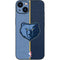 NBA Memphis Grizzlies Canvas iPhone 14 Plus Skin