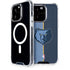 NBA Memphis Grizzlies Canvas iPhone 14 Pro MagSafe Case