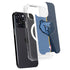 NBA Memphis Grizzlies Canvas iPhone 15 Pro MagSafe Case