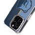 NBA Memphis Grizzlies Canvas iPhone 15 Pro Max MagSafe Case