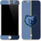 NBA Memphis Grizzlies Canvas iPhone 6/6s Plus Skin