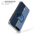 NBA Memphis Grizzlies Canvas iPhone 7/8 Plus Clear Case