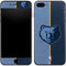 NBA Memphis Grizzlies Canvas iPhone 7 Plus Skin