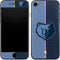 NBA Memphis Grizzlies Canvas iPhone 7 Skin