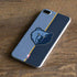 NBA Memphis Grizzlies Canvas iPhone 8 Plus Skin