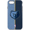 NBA Memphis Grizzlies Canvas iPhone 8 Pro Case
