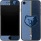 NBA Memphis Grizzlies Canvas iPhone 8 Skin