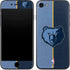 NBA Memphis Grizzlies Canvas iPhone 8 Skin