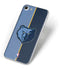 NBA Memphis Grizzlies Canvas iPhone 8 Skin