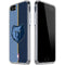 NBA Memphis Grizzlies Canvas iPhone SE (2nd & 3rd Gen) Clear Case
