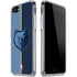 NBA Memphis Grizzlies Canvas iPhone SE (2nd & 3rd Gen) Clear Case