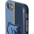 NBA Memphis Grizzlies Canvas iPhone SE (2nd & 3rd Gen) Pro Case
