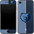 NBA Memphis Grizzlies Canvas iPhone SE (2nd & 3rd Gen) Skin