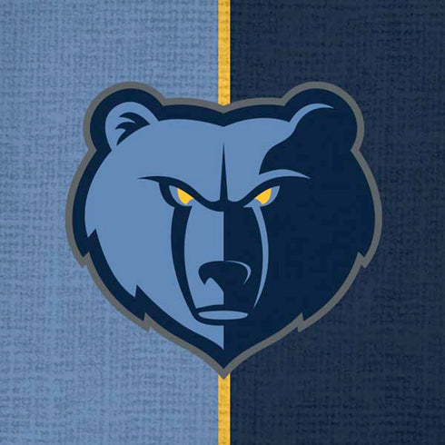NBA Memphis Grizzlies Canvas iPhone X Pro Case