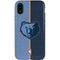 NBA Memphis Grizzlies Canvas iPhone XR Pro Case