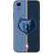 NBA Memphis Grizzlies Canvas iPhone XR Skin