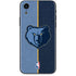 NBA Memphis Grizzlies Canvas iPhone XR Skin